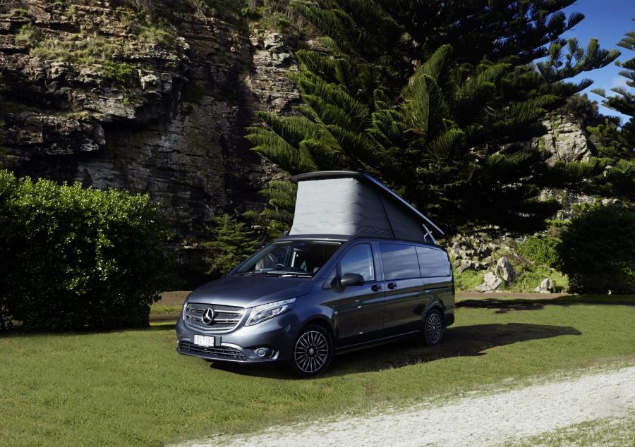  Mercedes-Benz Marco Polo Activity (W447) 2017 года  (AU) (фото 2 из 4)